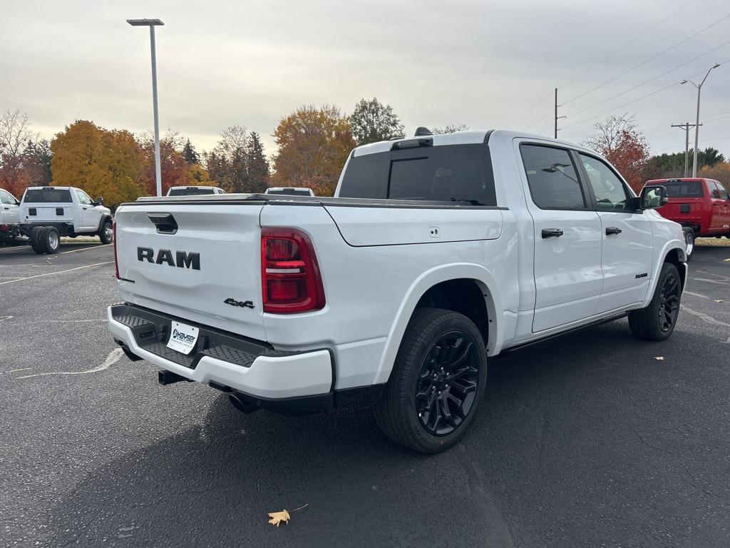 new 2026 Ram 1500 car, priced at $81,526