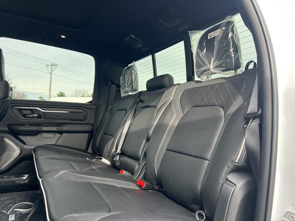 new 2026 Ram 1500 car, priced at $81,526