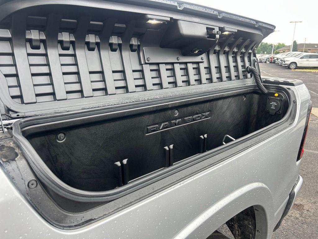 new 2026 Ram 1500 car, priced at $69,499