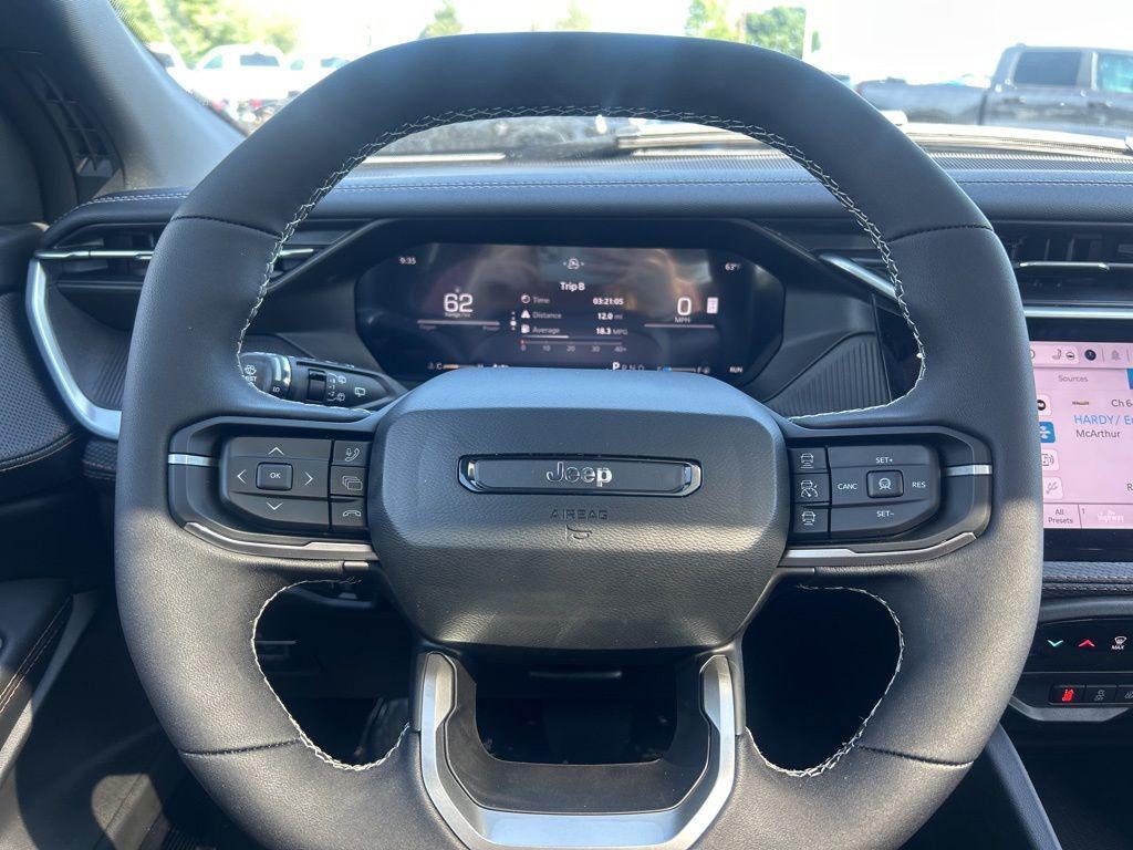 new 2026 Jeep Cherokee car, priced at $43,499