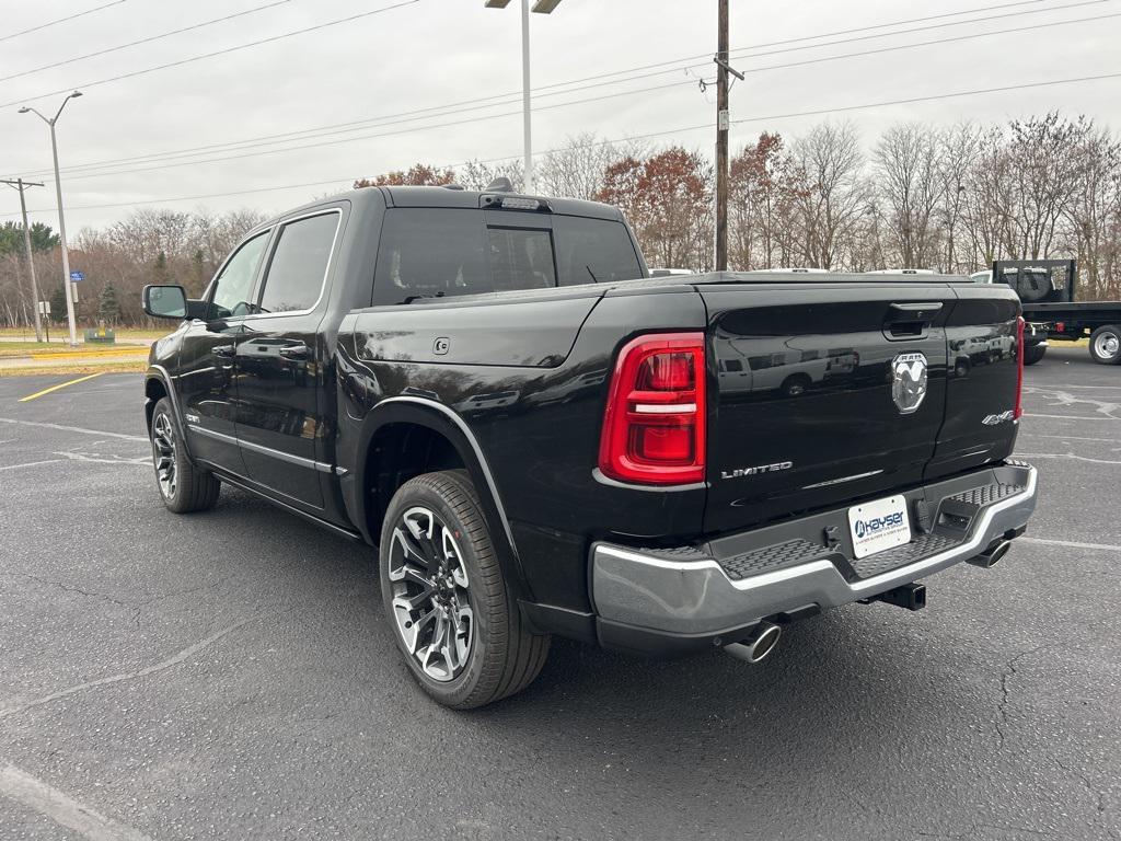 new 2026 Ram 1500 car, priced at $79,913