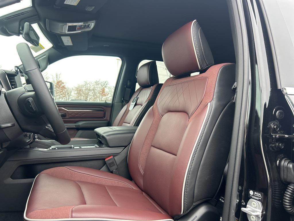 new 2026 Ram 1500 car, priced at $79,913