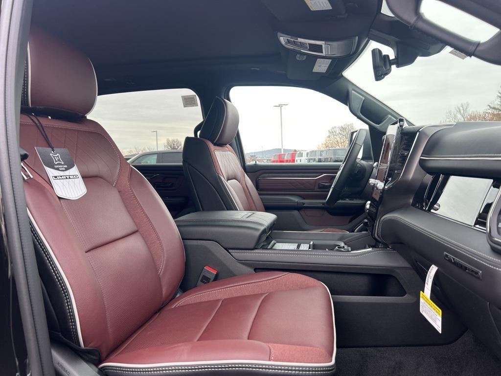 new 2026 Ram 1500 car, priced at $79,913