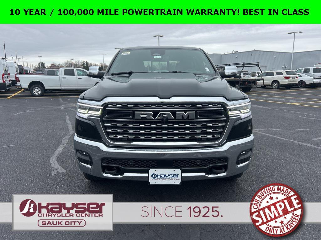 new 2026 Ram 1500 car, priced at $79,913