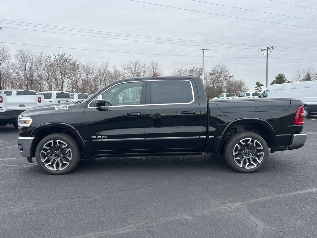 new 2026 Ram 1500 car, priced at $79,913