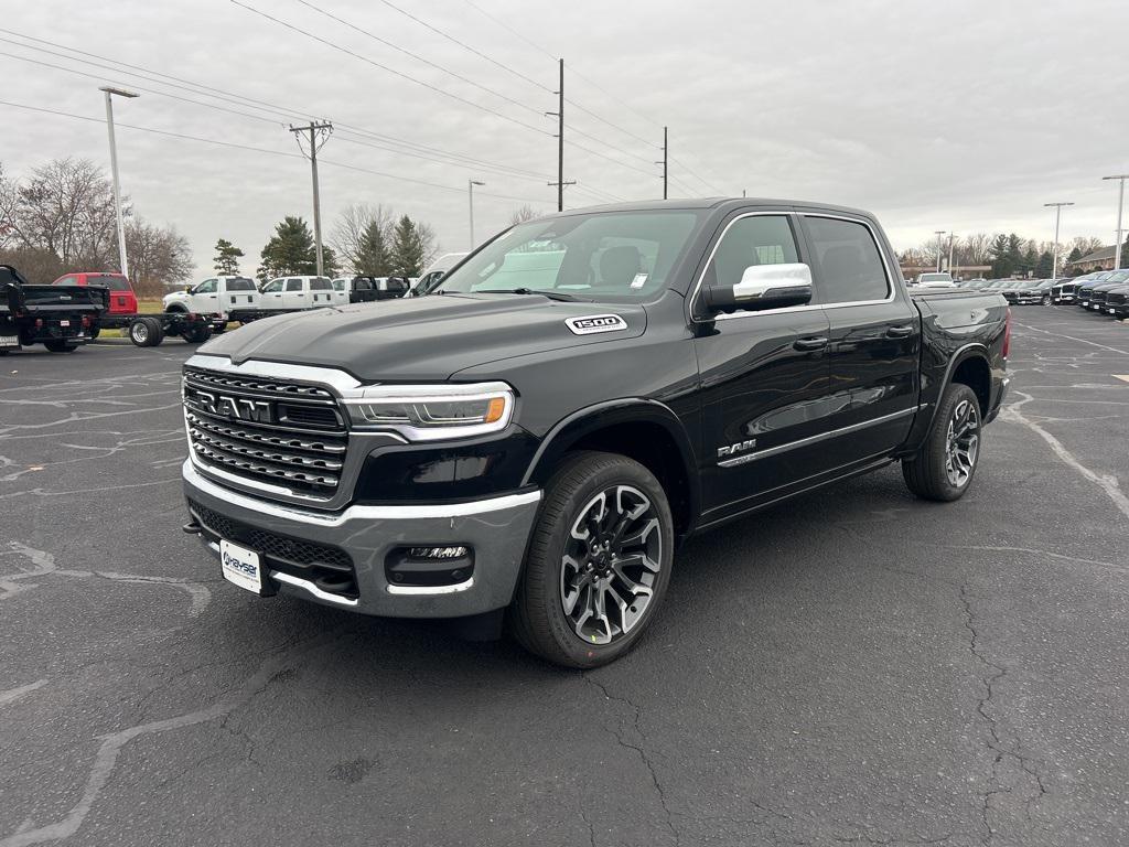 new 2026 Ram 1500 car, priced at $79,913