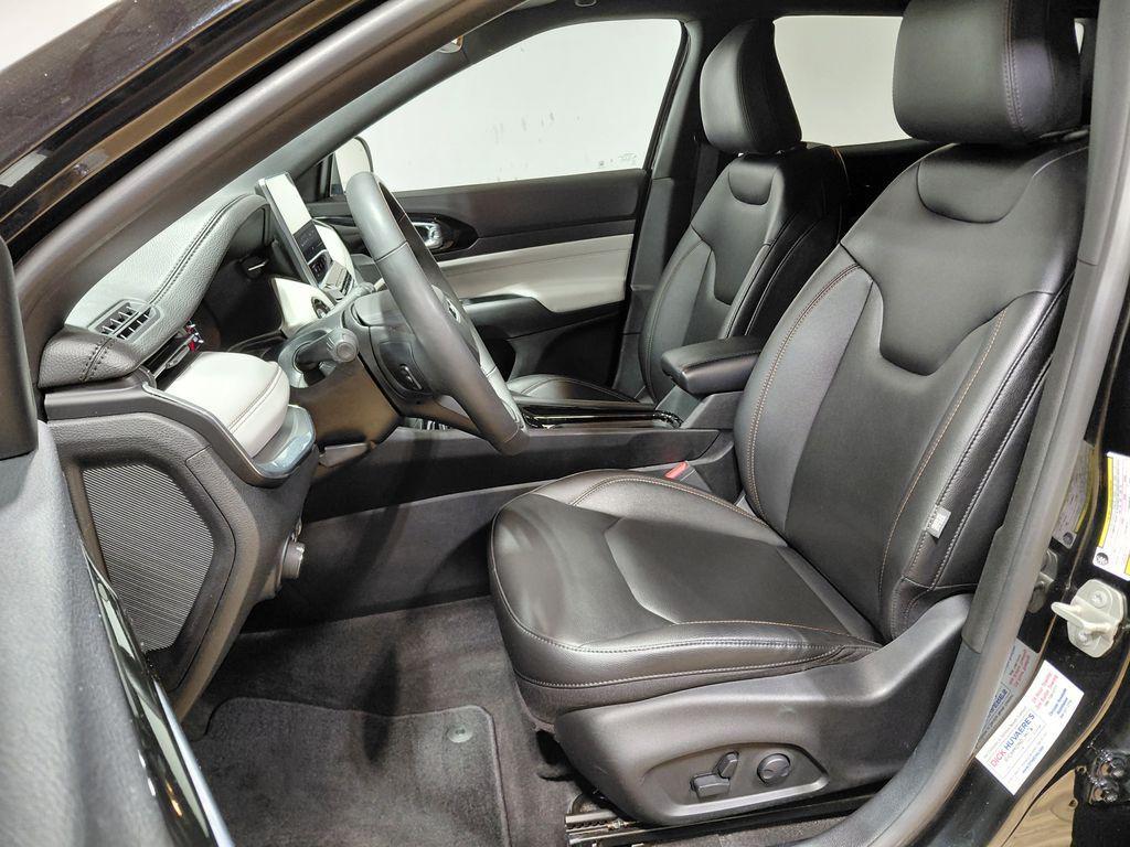 used 2024 Jeep Compass car, priced at $24,490