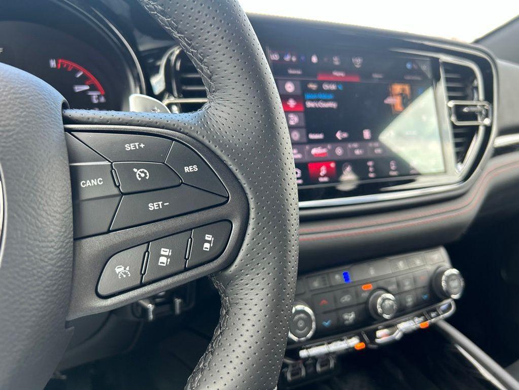 new 2026 Dodge Durango car, priced at $51,965