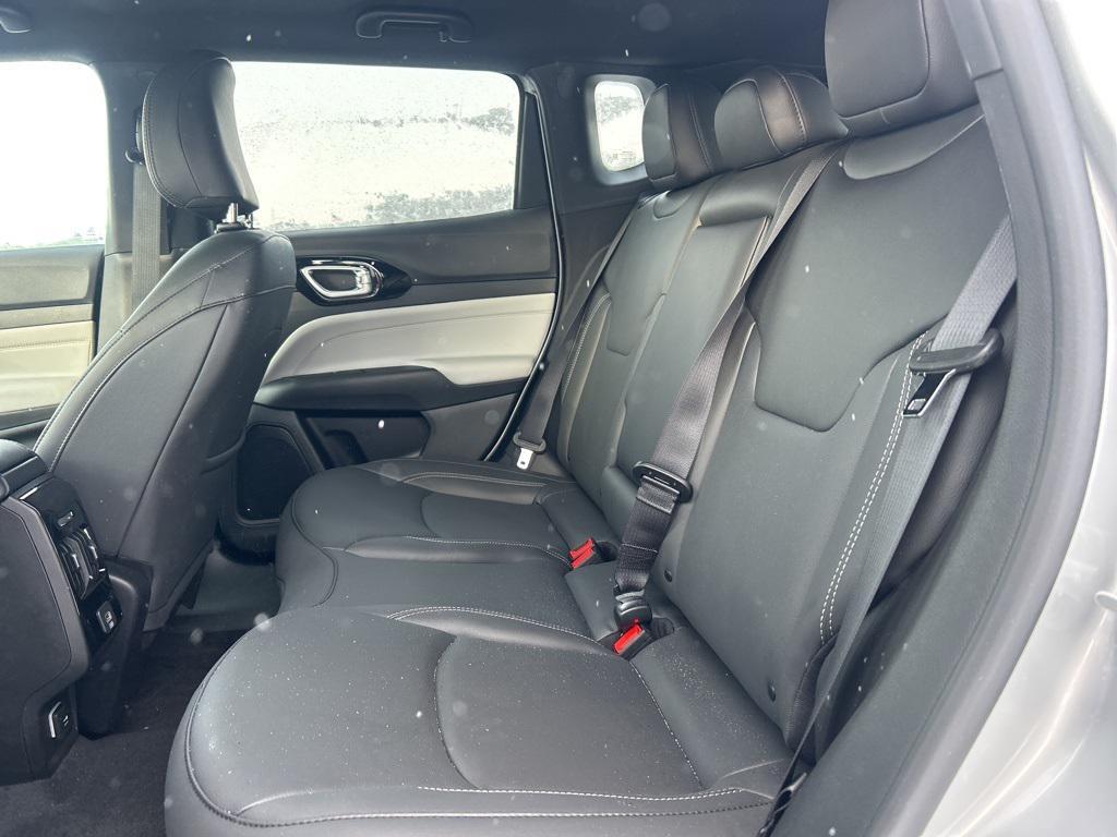 new 2026 Jeep Compass car, priced at $33,997