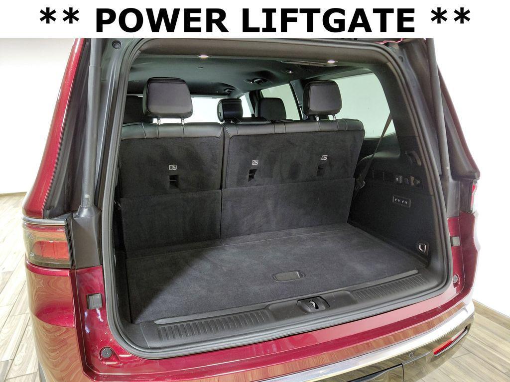 used 2024 Jeep Wagoneer car, priced at $43,999