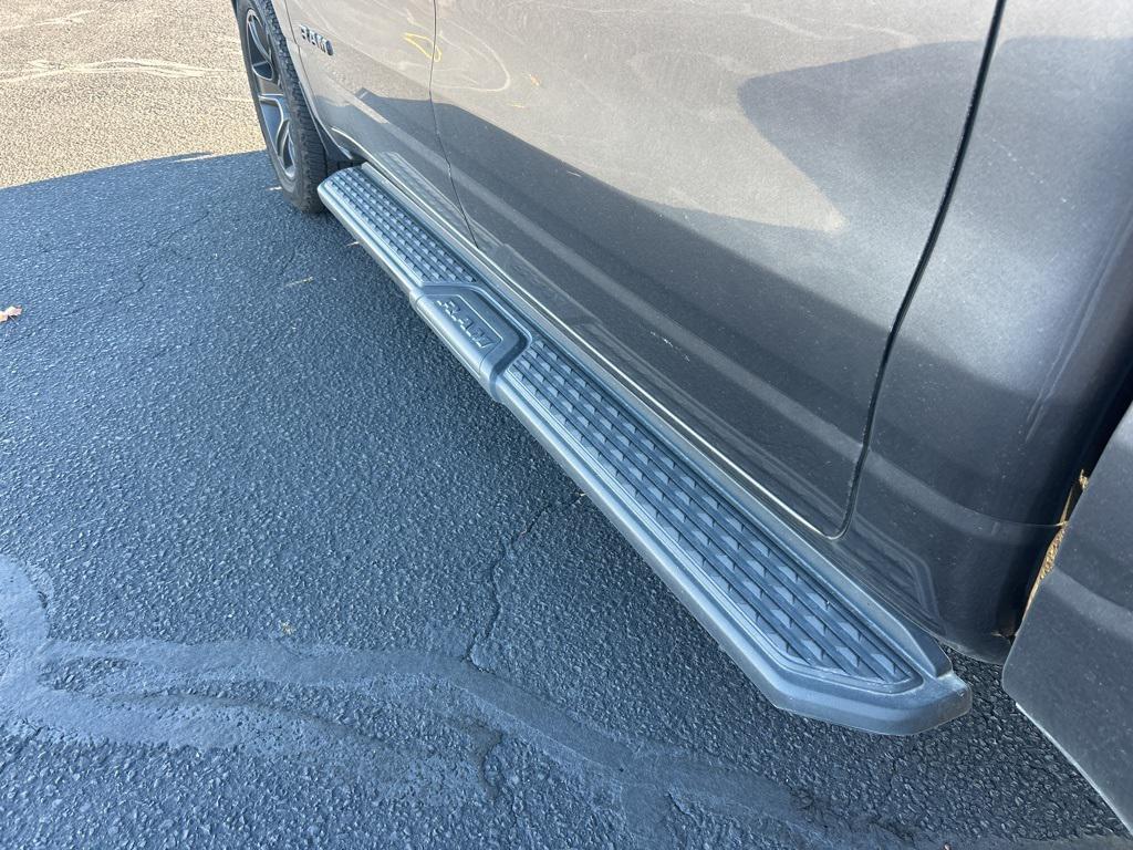 used 2021 Ram 1500 car, priced at $30,500
