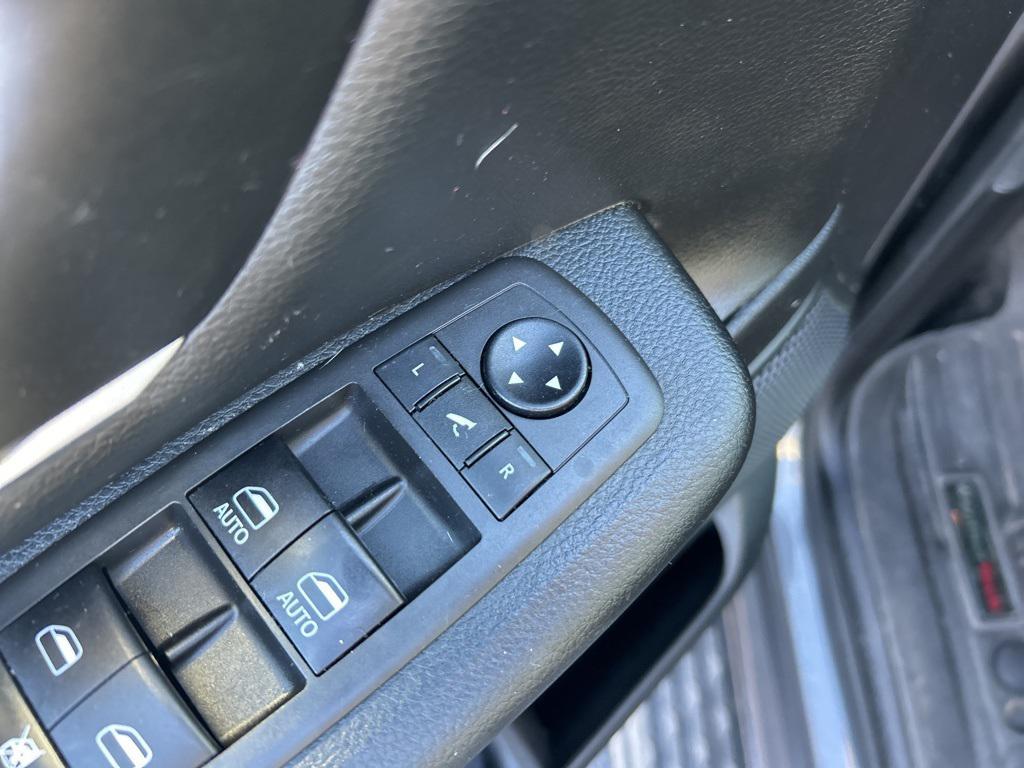 used 2021 Ram 1500 car, priced at $30,500