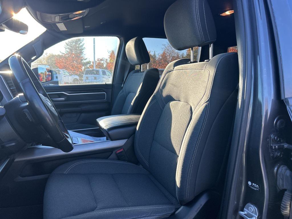used 2021 Ram 1500 car, priced at $30,500