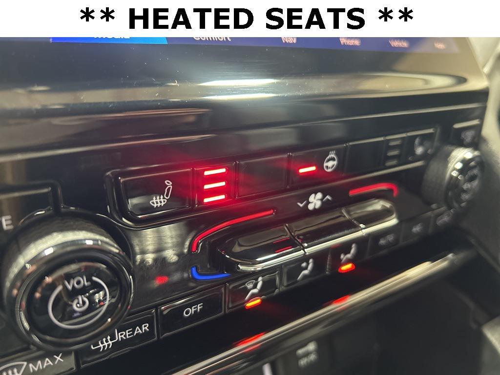 used 2023 Jeep Grand Cherokee L car, priced at $33,495