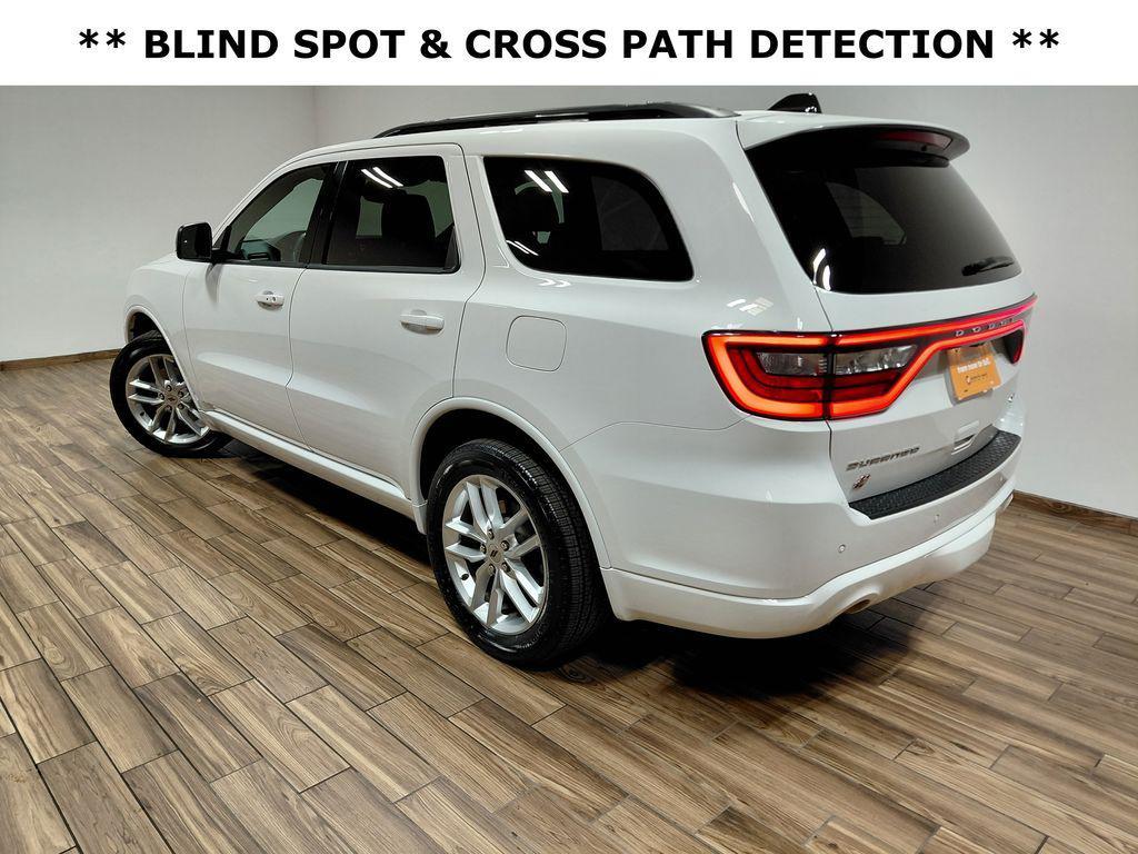 used 2024 Dodge Durango car, priced at $30,479