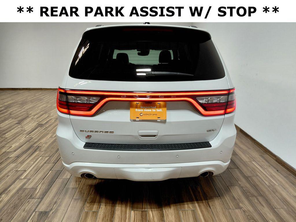used 2024 Dodge Durango car, priced at $30,479