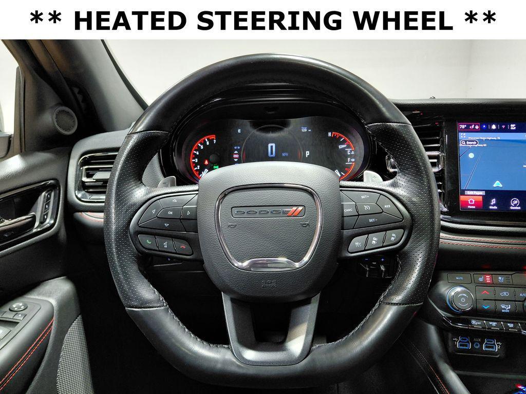 used 2024 Dodge Durango car, priced at $30,479