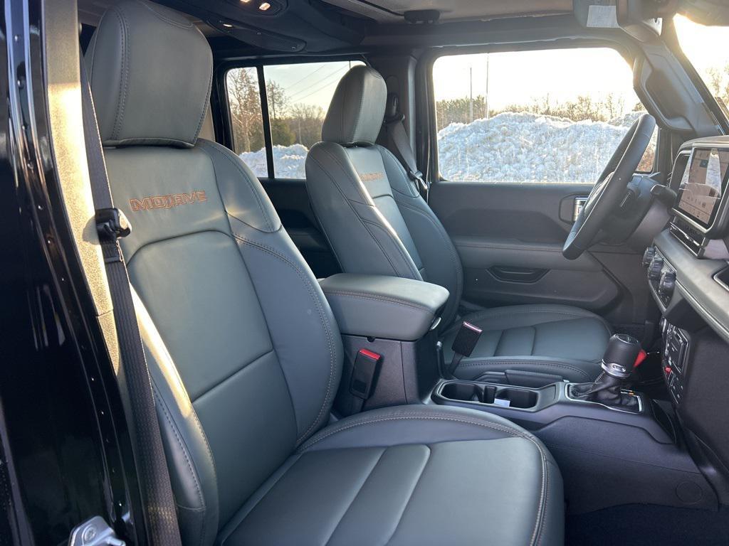 new 2026 Jeep Gladiator car, priced at $58,897