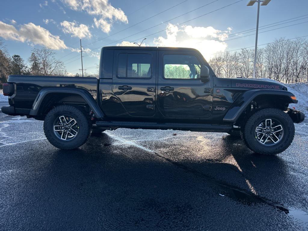 new 2026 Jeep Gladiator car, priced at $58,897