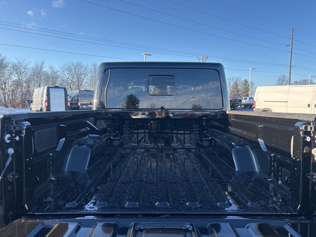 new 2026 Jeep Gladiator car, priced at $58,897