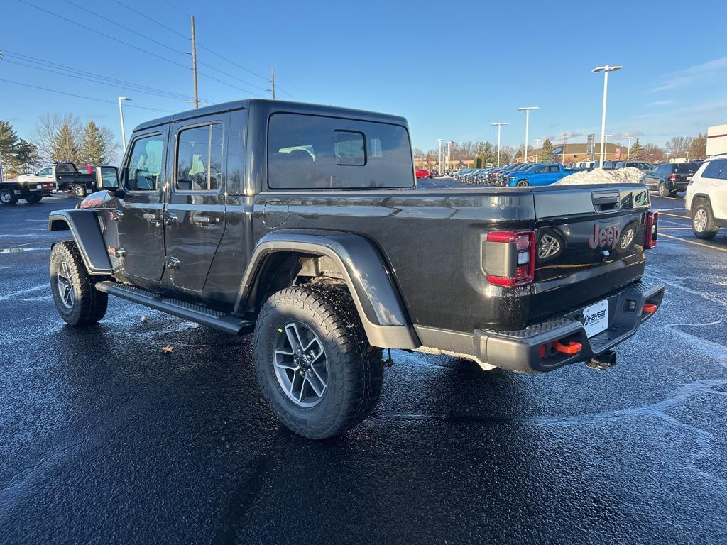 new 2026 Jeep Gladiator car, priced at $58,897