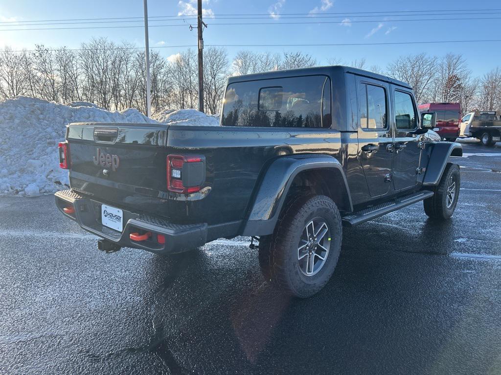 new 2026 Jeep Gladiator car, priced at $58,897