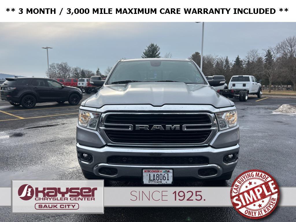 used 2019 Ram 1500 car, priced at $22,527