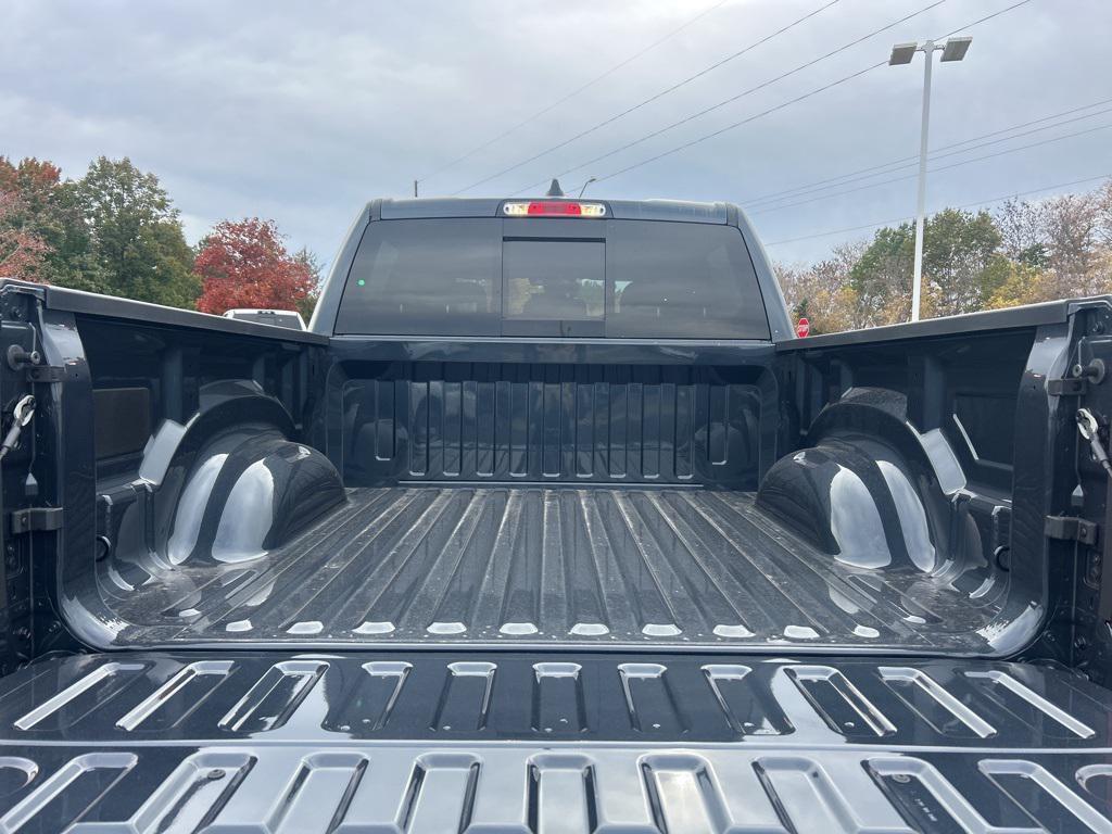 new 2026 Ram 1500 car, priced at $55,083