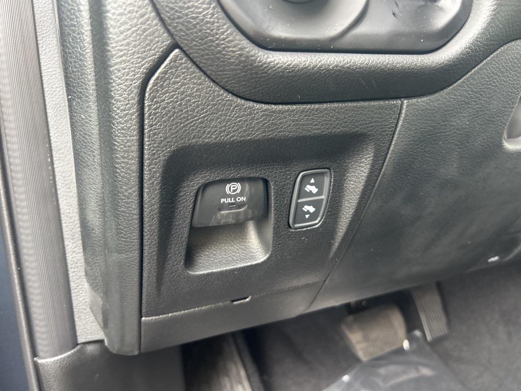 new 2026 Ram 1500 car, priced at $55,083