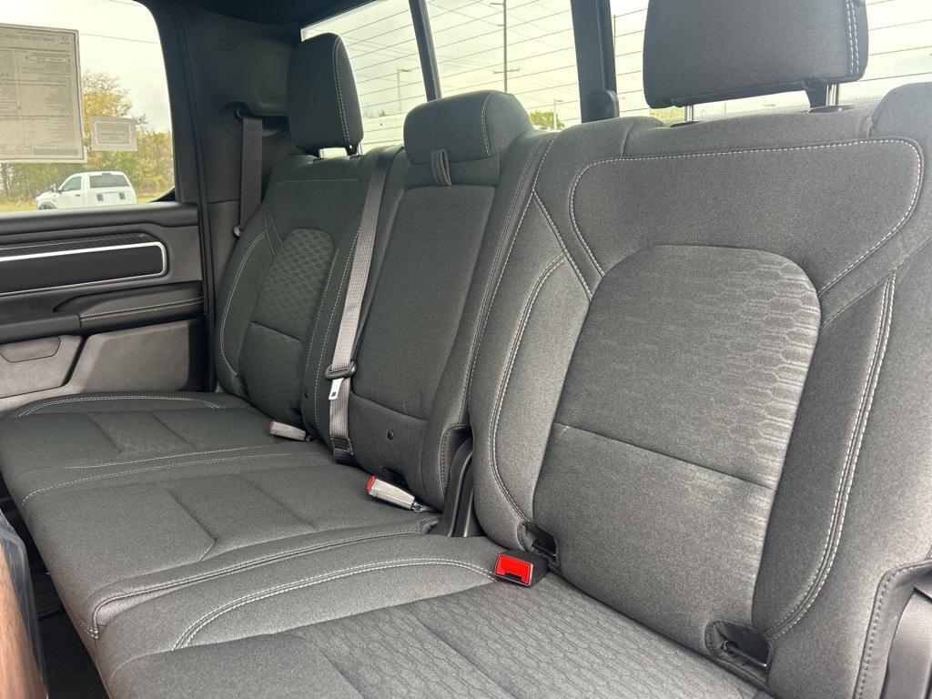 new 2026 Ram 1500 car, priced at $55,083