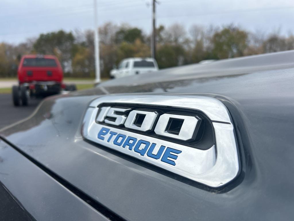 new 2026 Ram 1500 car, priced at $55,083