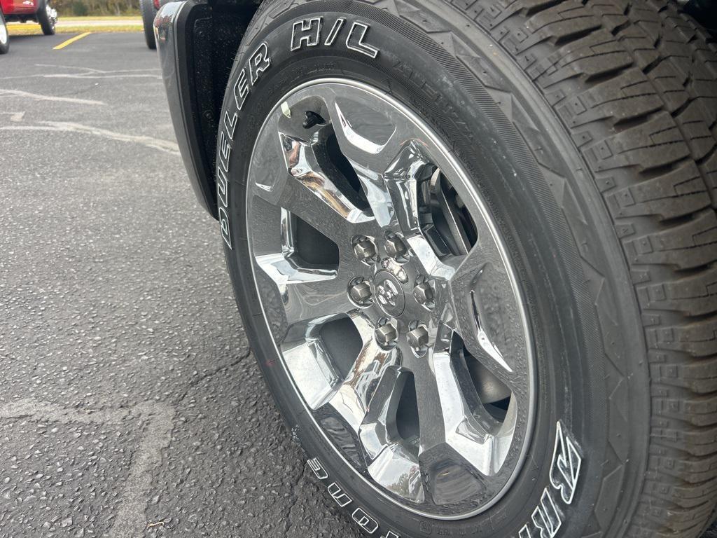 new 2026 Ram 1500 car, priced at $55,083