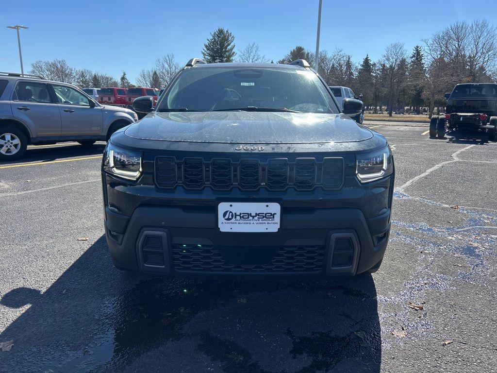 new 2026 Jeep Cherokee car, priced at $43,675