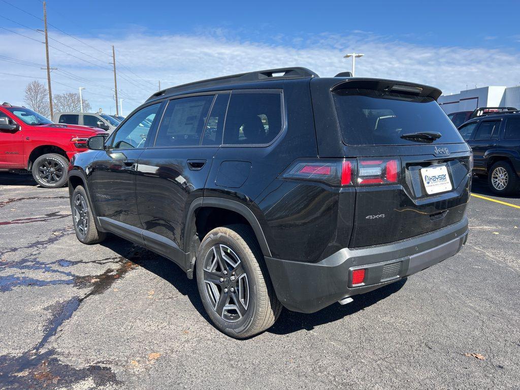 new 2026 Jeep Cherokee car, priced at $43,675