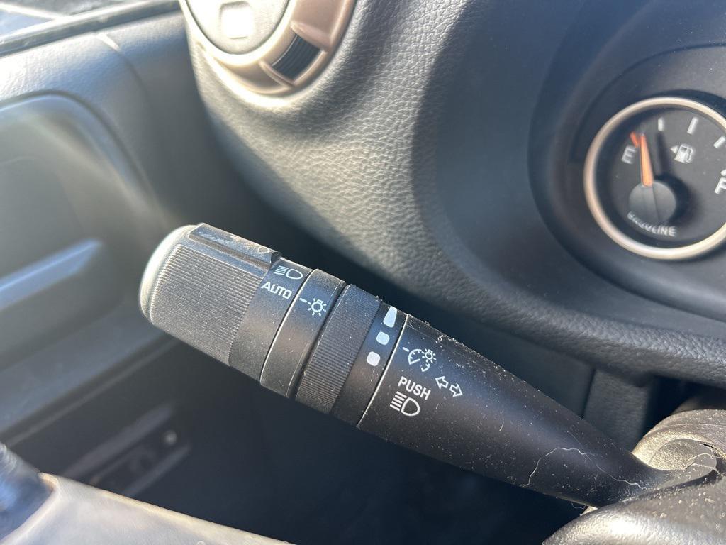 used 2016 Jeep Wrangler Unlimited car, priced at $18,500