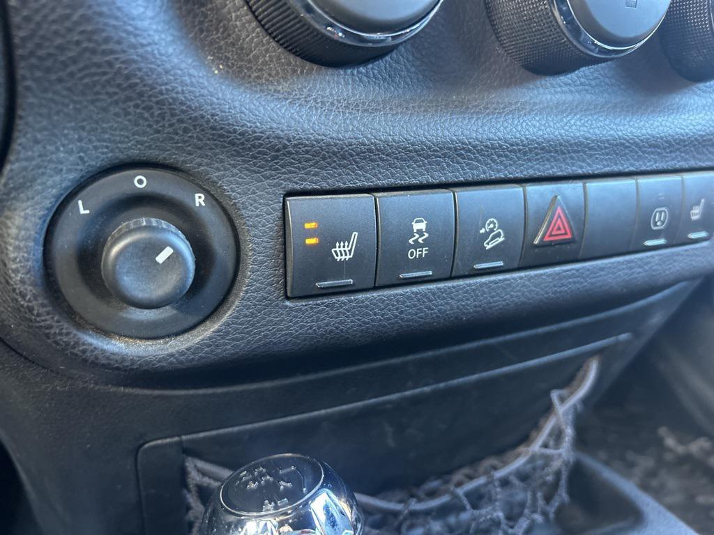 used 2016 Jeep Wrangler Unlimited car, priced at $18,500