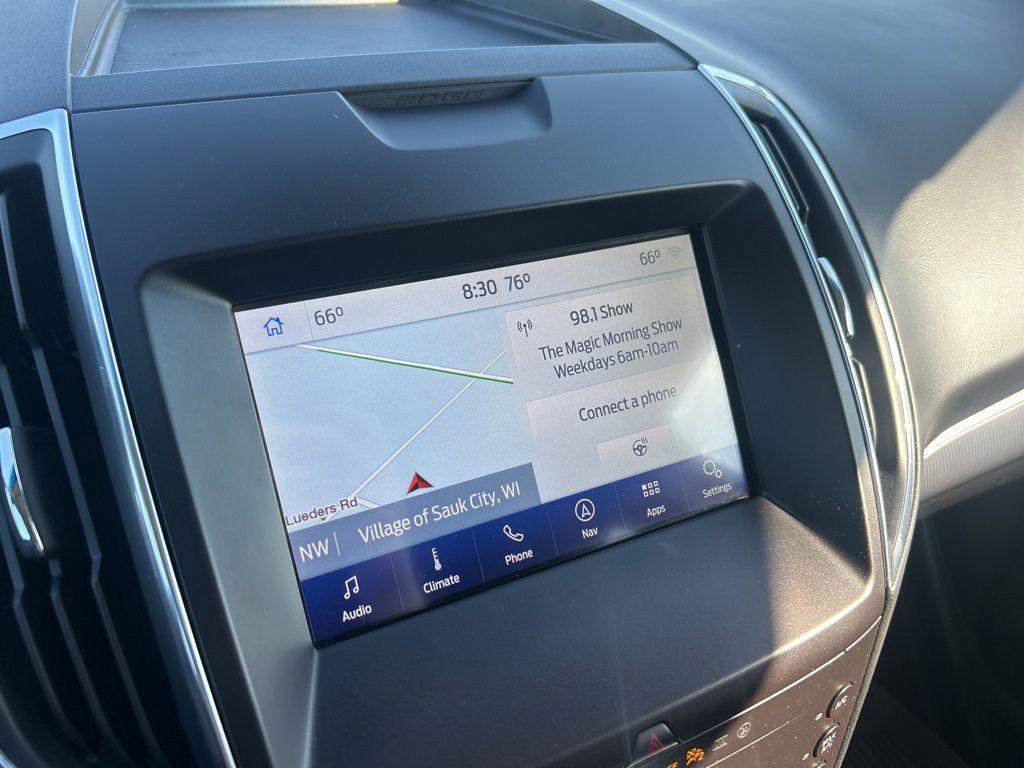 used 2020 Ford Edge car, priced at $22,325