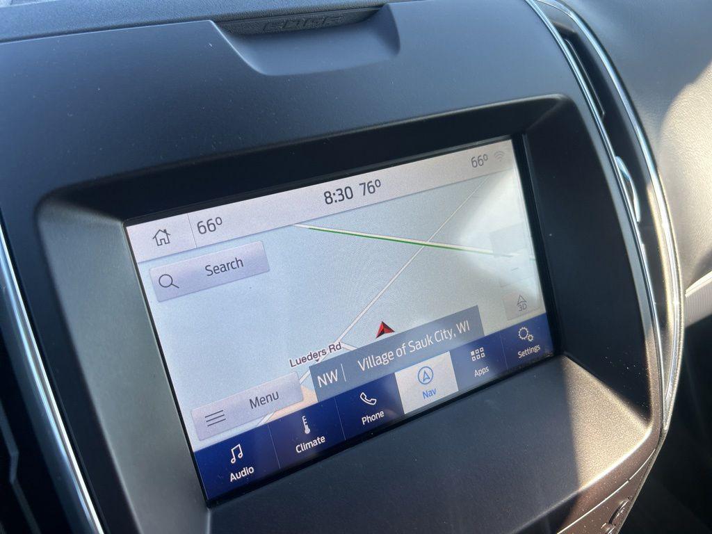 used 2020 Ford Edge car, priced at $22,325
