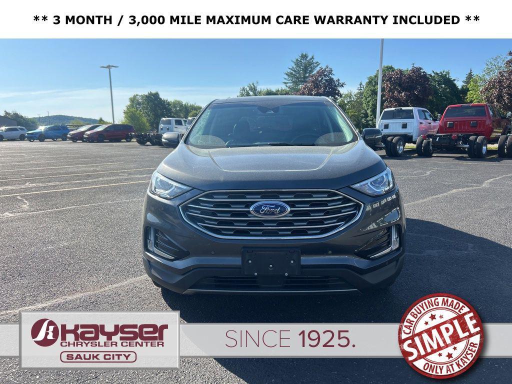 used 2020 Ford Edge car, priced at $22,325