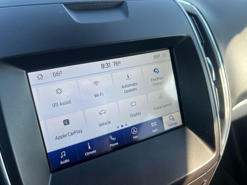 used 2020 Ford Edge car, priced at $22,325