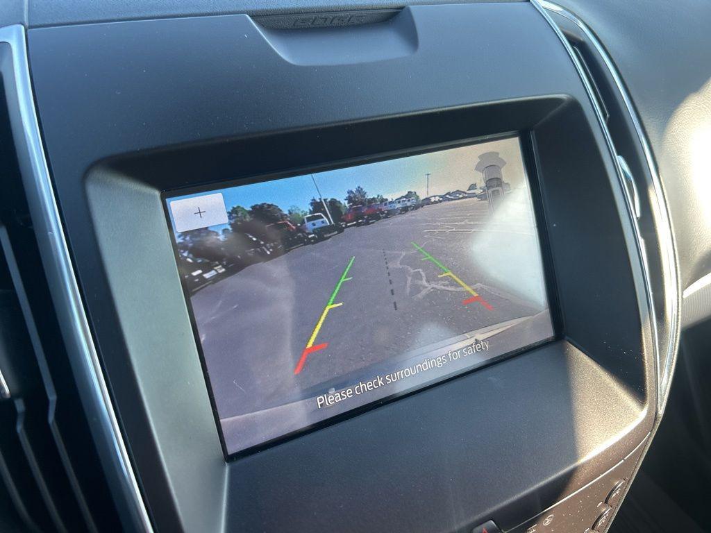 used 2020 Ford Edge car, priced at $22,325