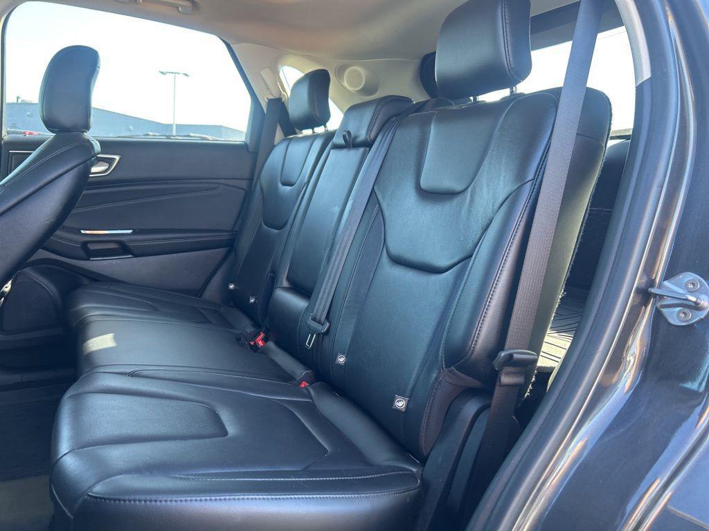 used 2020 Ford Edge car, priced at $22,325