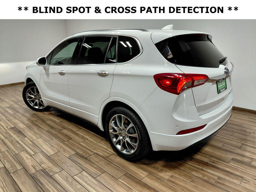 used 2020 Buick Envision car, priced at $19,500