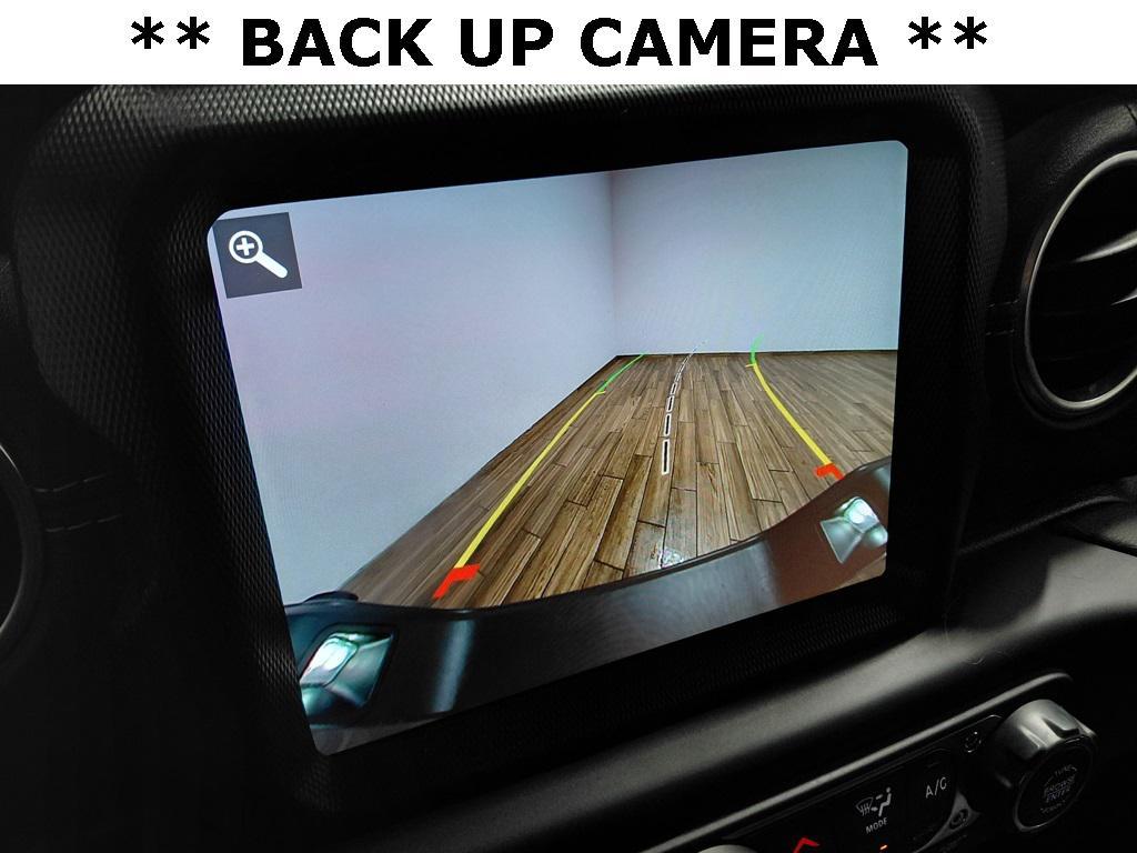 used 2021 Jeep Gladiator car, priced at $26,994