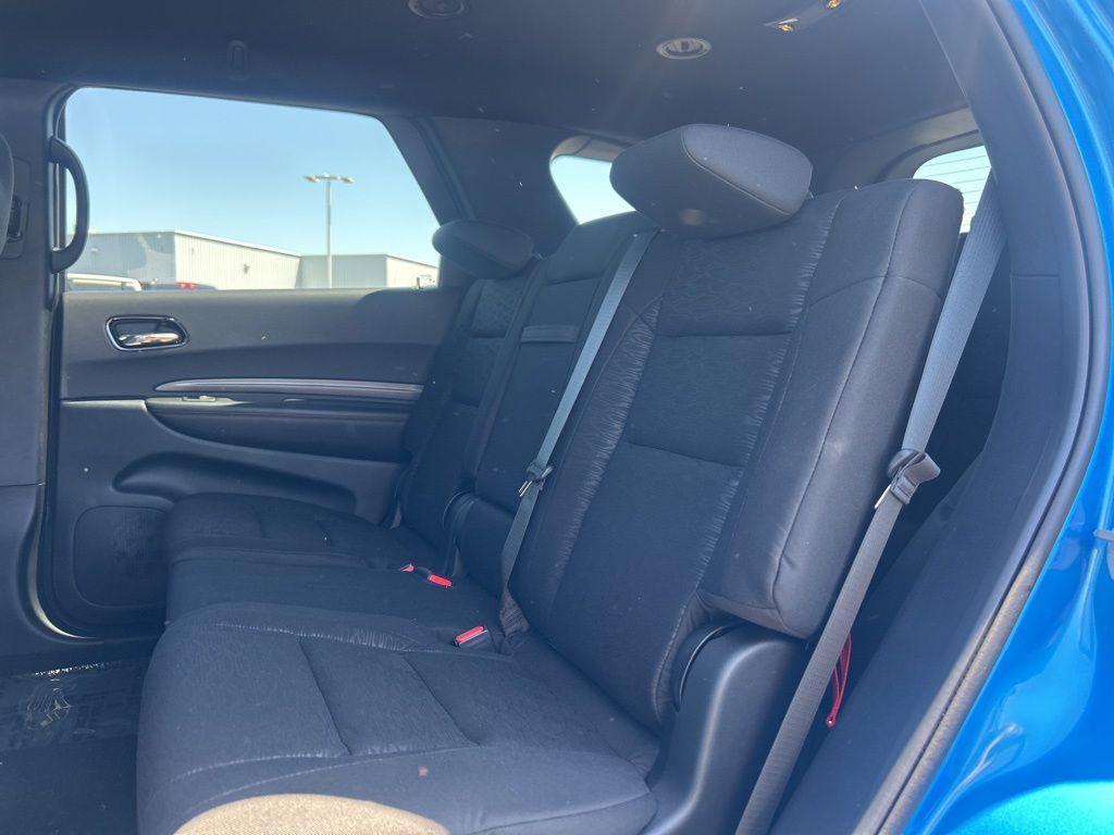new 2026 Dodge Durango car, priced at $46,475
