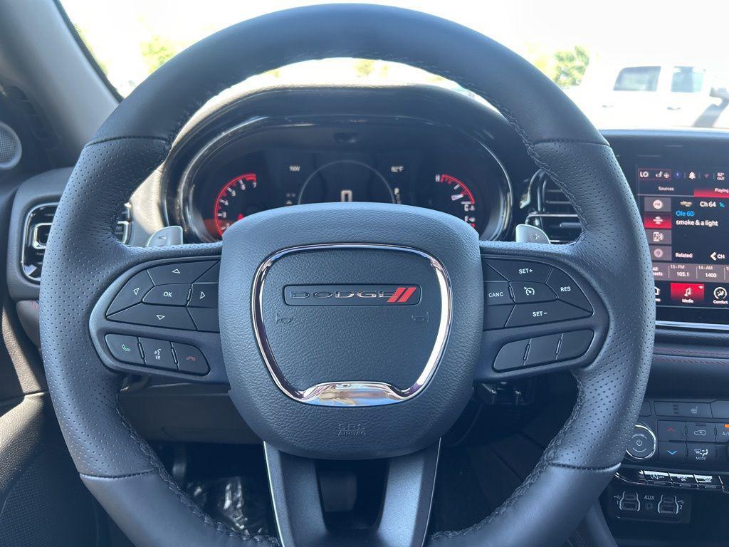 new 2026 Dodge Durango car, priced at $46,475