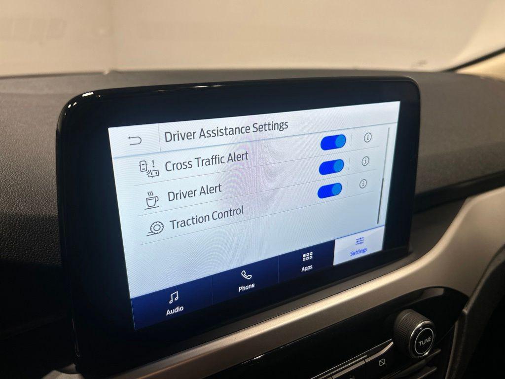 used 2020 Ford Escape car, priced at $17,999