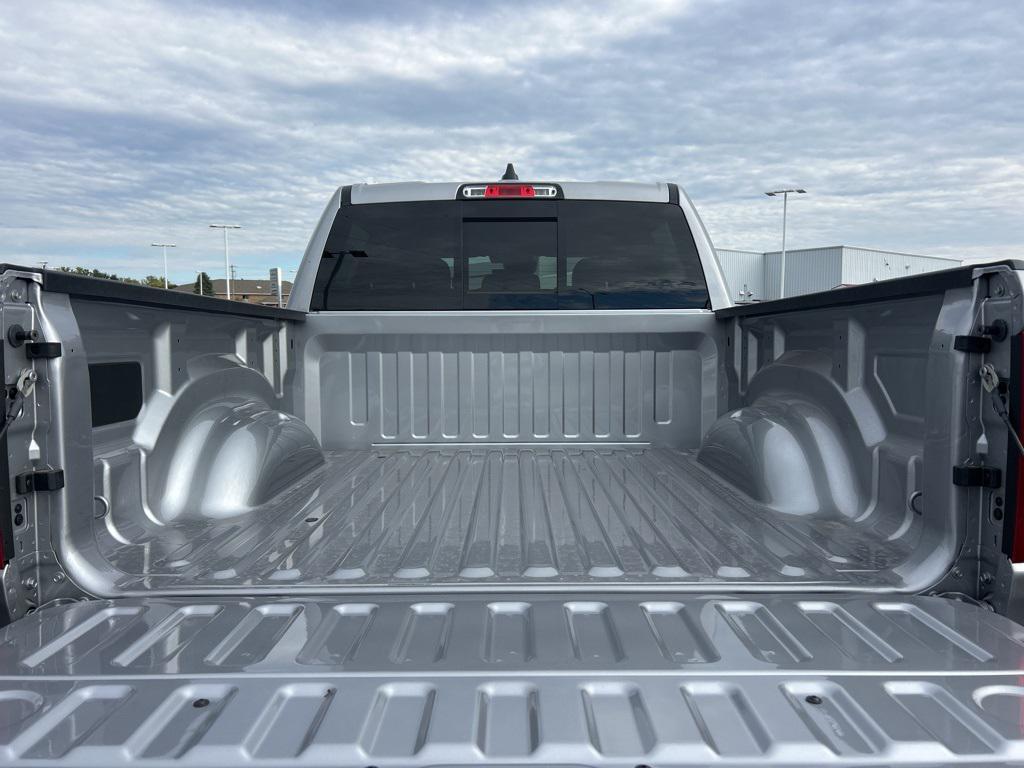 new 2026 Ram 1500 car, priced at $56,713