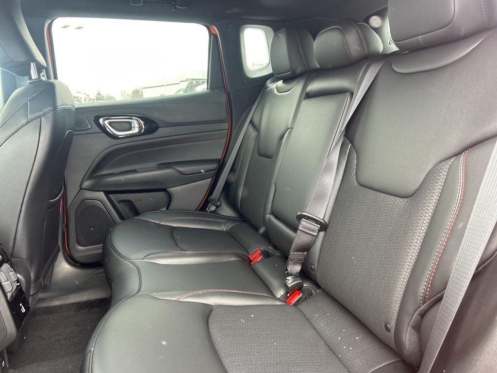 new 2026 Jeep Compass car, priced at $37,655