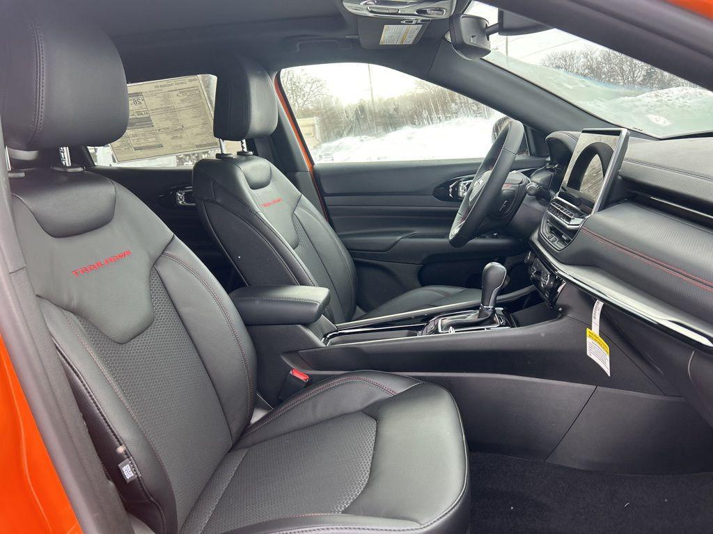 new 2026 Jeep Compass car, priced at $36,397